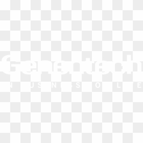 Johns Hopkins Logo White, HD Png Download - genentech logo png