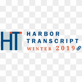 Image Of Ht Magazine Logo Winter 2019 Edition - Majorelle Blue, HD Png Download - yale university logo png