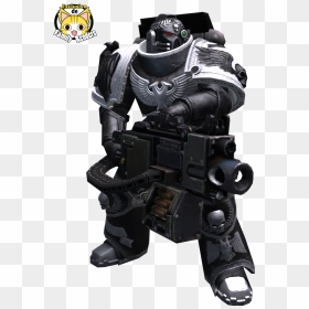 Png-space Marine - Warhammer 40k Space Marine Multiplayer, Transparent Png - space marine png