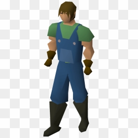 Old School Runescape Wiki - Costume, HD Png Download - doug png