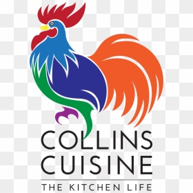 Rooster, HD Png Download - jerk chicken png