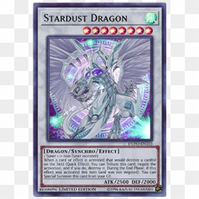 Stardust Dragon New Art, HD Png Download - stardust dragon png