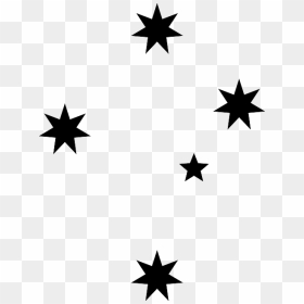 Southern Cross Vector, HD Png Download - cruz vector png