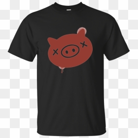 T-shirt, HD Png Download - overwatch roadhog png