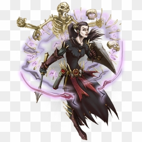 Cleric Class Codex Trimmed - Dungeons & Dragons, HD Png Download - cleric png