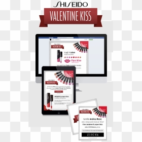 Transparent Shiseido Logo Png - Shiseido, Png Download - kiss logo png