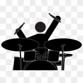 Boy Drummer Png Images - Drummer Png, Transparent Png - drummer png