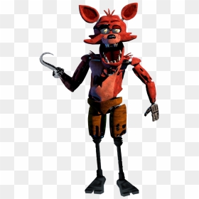 adventure nightmare foxy roblox