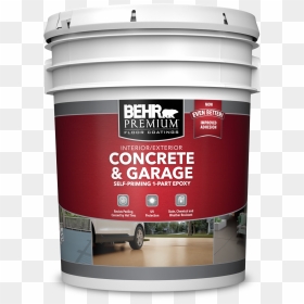 Behr Pro I300, HD Png Download - concrete floor png