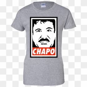 Easy El Chapo Drawing, HD Png Download - el chapo png