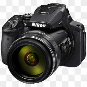 Thumb Image - Nikon Coolpix P900, HD Png Download - camara fotografica png