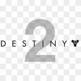 Destiny 2 Logo Png, Transparent Png - bungie logo png