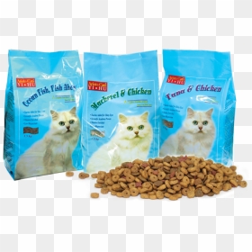 Pet-cat - Cats Dry Food, HD Png Download - cat food png
