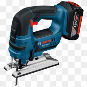Bosch Gst 18v Jigsaw, HD Png Download - ds png