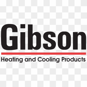 Gibson Heating And Cooling, HD Png Download - gibson logo png