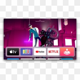 Apple Tv Os 13, HD Png Download - apple tv icon png