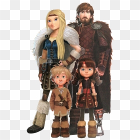 Httyd Astrid, HD Png Download - vhv