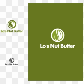 Organic Logo/emblem For Healthy And Nutritious Nut - Graphic Design, HD Png Download - organic logo png