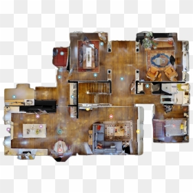 Floorplan, HD Png Download - google cardboard png
