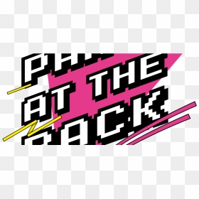 Party At The Back Your 80s Party & Wedding Band - Graphic Design, HD Png Download - 80's png
