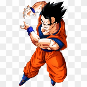 Gohan Ultimate, HD Png Download - ultimate gohan png