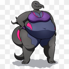 Big Salazzle - Cartoon, HD Png Download - salazzle png