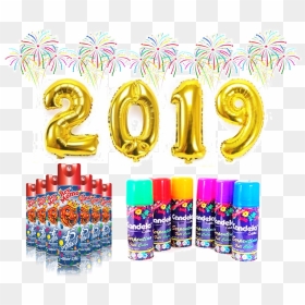 Transparent Serpentinas Png - 20th Balloons, Png Download - serpentina png