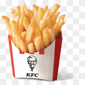 Kfc, HD Png Download - papas fritas png