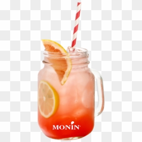 Monin, HD Png Download - lemon wedge png