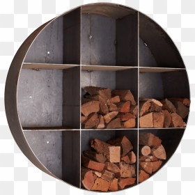 Shelf, HD Png Download - firewood png