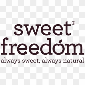 Sweet Freedom Logo, HD Png Download - freedom logo png