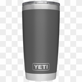 Yeti Cup Png - Charcoal Yeti Tumbler 20 Oz, Transparent Png - yeti cooler png