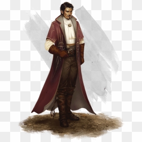 Male Cleric Of Mystra, HD Png Download - cleric png