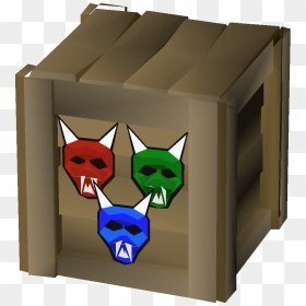 Potion Png Runescape, Transparent Png - halloween mask png