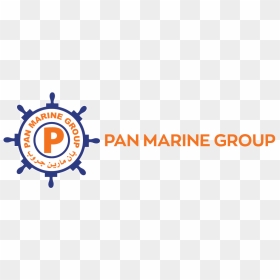 Site Logo - Pan Marine International Inc, HD Png Download - marine logo png