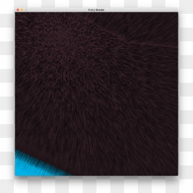 Darkness, HD Png Download - fur texture png