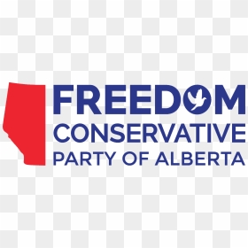 Freedom Conservative Party Of Alberta Logo - Freedom Conservative Party Of Alberta, HD Png Download - freedom logo png