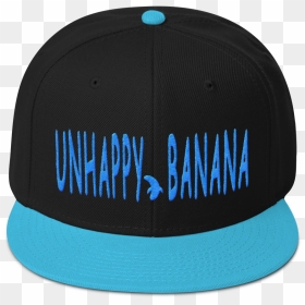 Ub Blue Snapback - Hat, HD Png Download - douchebag hat png