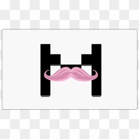 Markiplier Moustache, HD Png Download - markiplier logo png