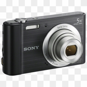 Sony W800, HD Png Download - camara fotografica png