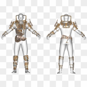 Raider Armor Fallout 76, HD Png Download - fallout 4 power armor png