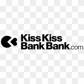 Kisskissbankbank, HD Png Download - kiss logo png