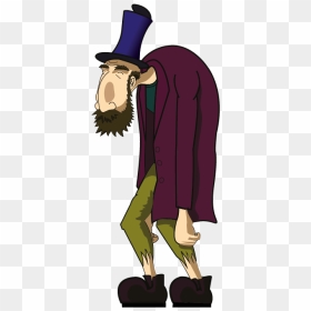 Cartoon, HD Png Download - 2d character png