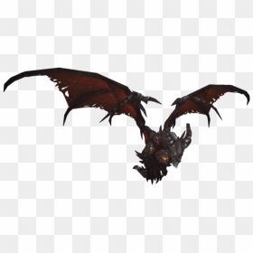 Thumb Image - World Of Warcraft Dragon Render, HD Png Download - deathwing png