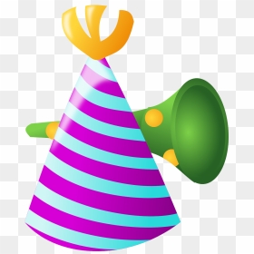 80th Birthday Clip Art Cliparts - Birthday Icon, HD Png Download - pastel de cumpleaños png