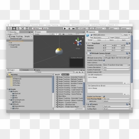 Unity Editor, HD Png Download - hololens png