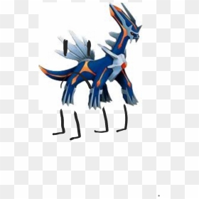 The Object Shows Community Wiki - Pokemon Dialga, HD Png Download - dialga png