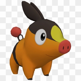 Download Zip Archive - Super Smash Bros Tepig, HD Png Download - tepig png