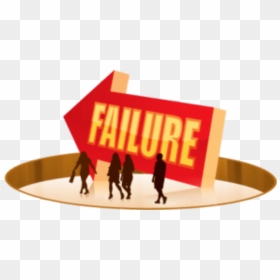 Success And Failure Art, HD Png Download - firestorm png