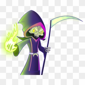 Cartoon, HD Png Download - necromancer png